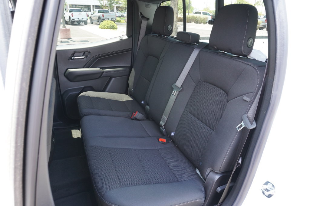New 2026 GMC Canyon Elevation w/ Convenience Package RWD image 11