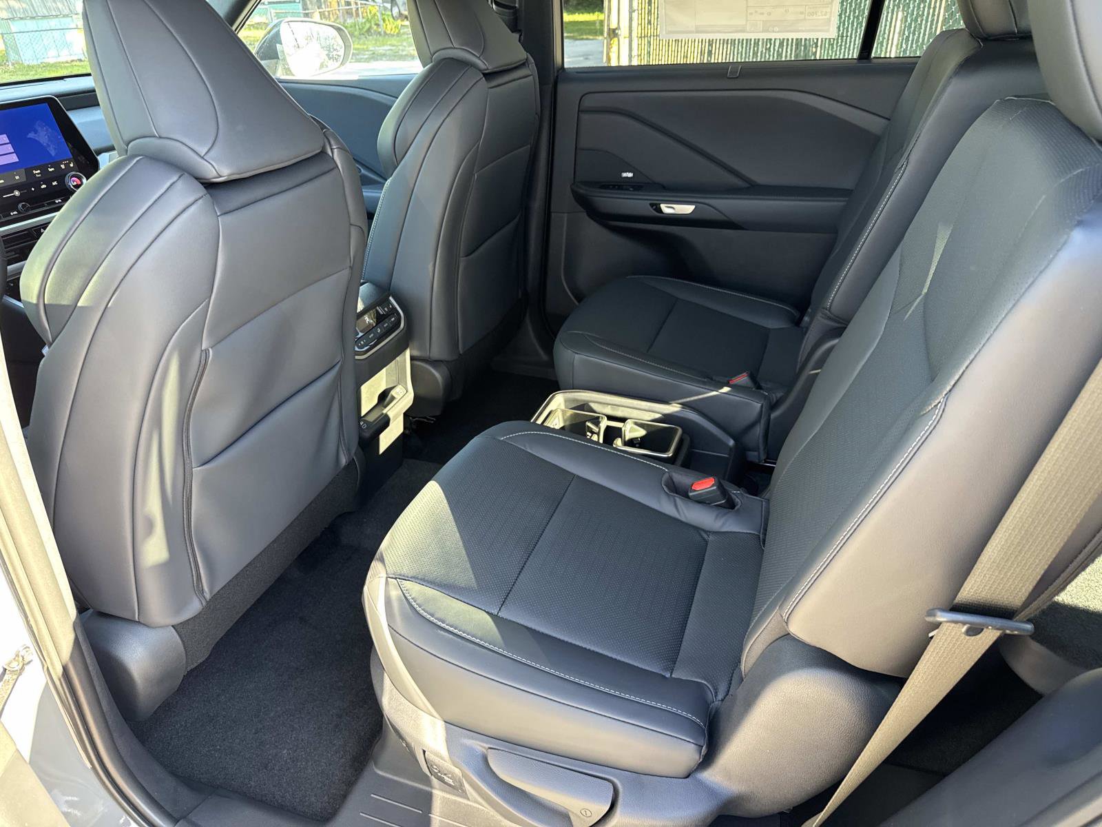 New 2026 Lexus TX 350 AWD image 15