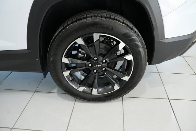 New 2026 Chevrolet Equinox RS w/ Safety and Technology Package image 11