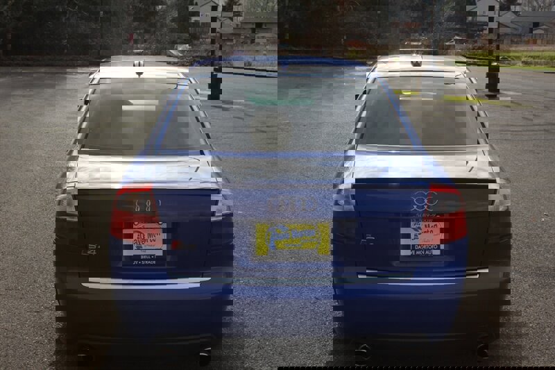 Used 2004 Audi S4 Sedan image 8