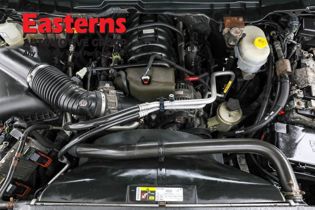 Used 2018 RAM 3500 Tradesman w/ Chrome Appearance Group image 7