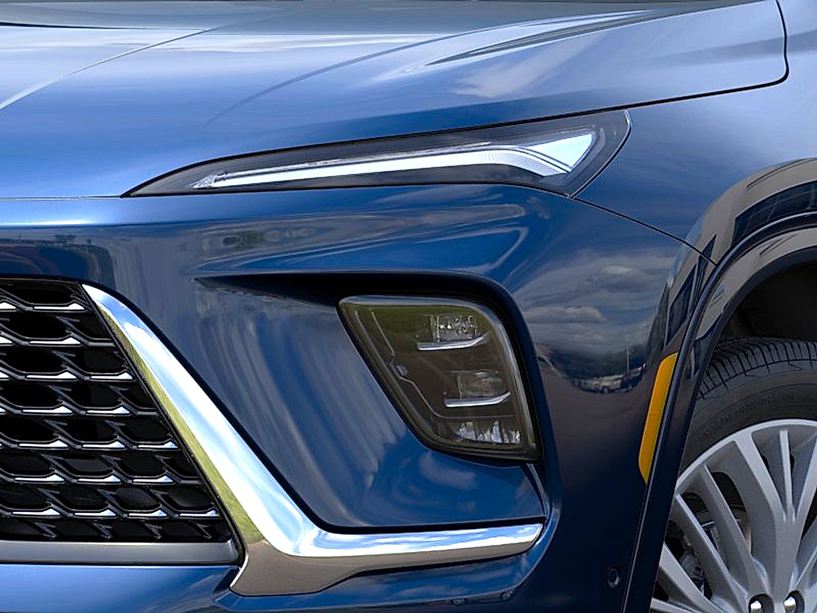 New 2027 Buick Enclave Avenir AWD/4WD image 10