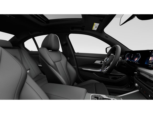 New 2026 BMW 330i xDrive Sedan w/ M Sport Package AWD/4WD image 9