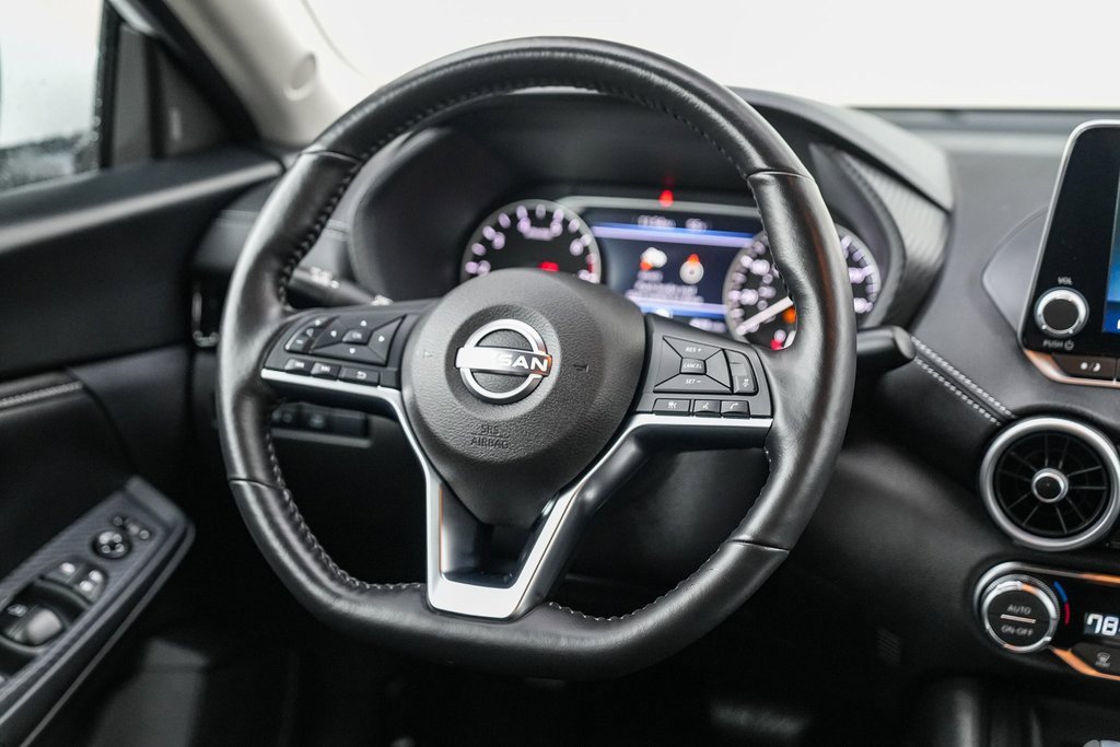 Used 2025 Nissan Sentra SV w/ All-Weather Package image 14