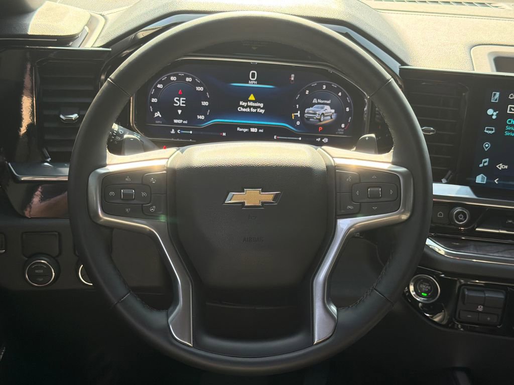 Used 2024 Chevrolet Silverado 1500 LTZ image 23