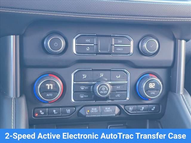 Certified 2023 Chevrolet Suburban Premier image 23