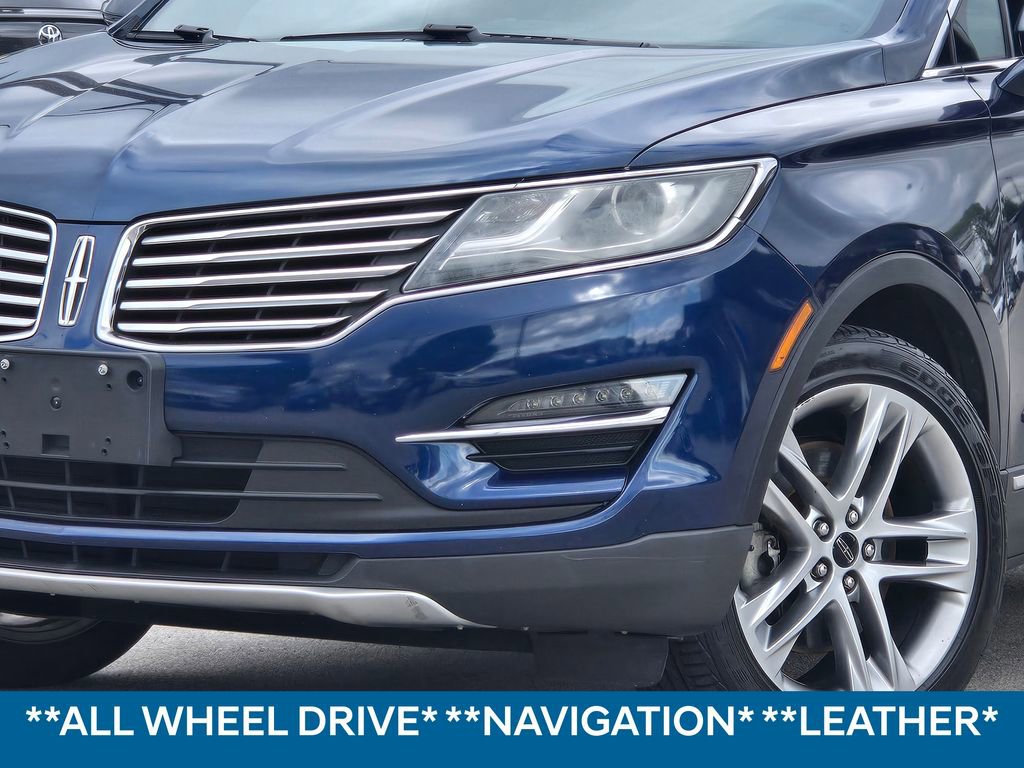 Used 2015 Lincoln MKC AWD w/ Equipment Group 102A Reserve image 2