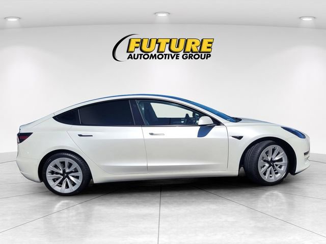 Used 2021 Tesla Model 3 Long Range image 3