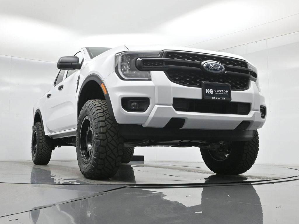 New 2026 Ford Ranger XL image 45