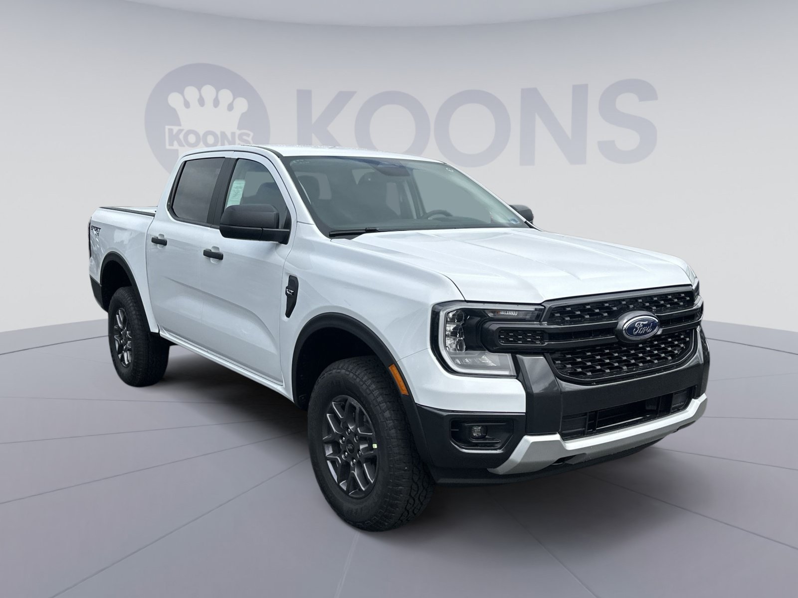 New 2026 Ford Ranger XLT w/ Trailer Tow Package AWD/4WD image 18
