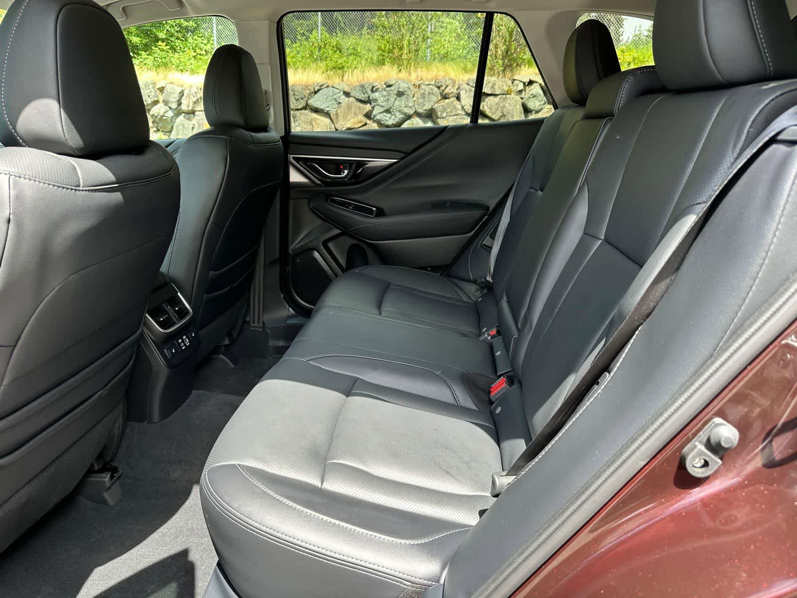 Certified 2024 Subaru Outback Touring XT AWD/4WD image 11