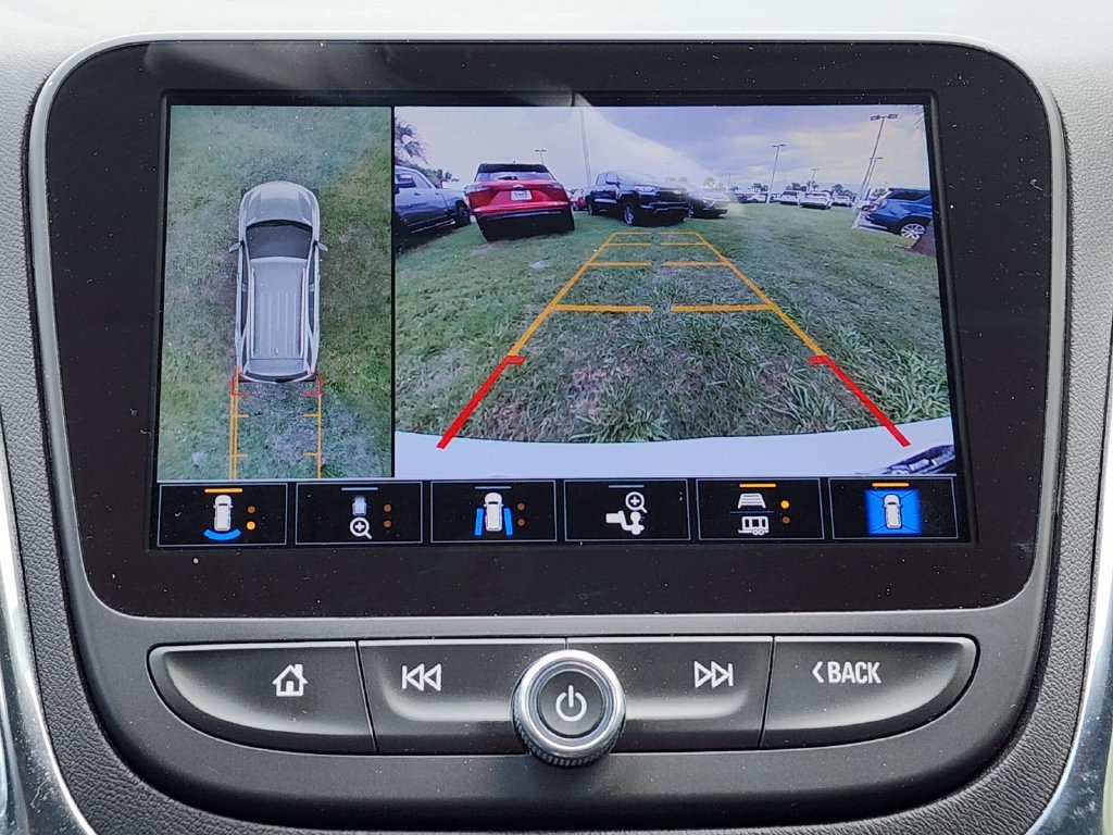 Used 2024 Chevrolet Equinox LT AWD/4WD image 22