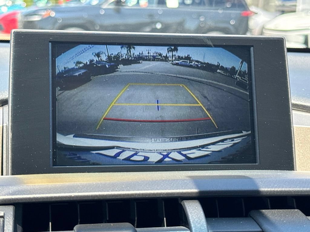 Used 2016 Lexus NX 200t F Sport w/ F Sport Premium Package AWD/4WD image 29