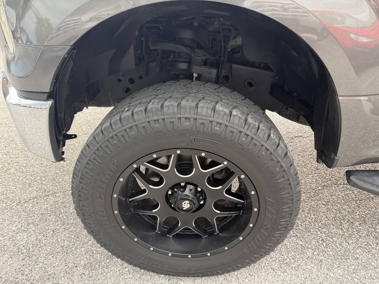 Used 2017 Ford F150 XLT AWD/4WD image 23