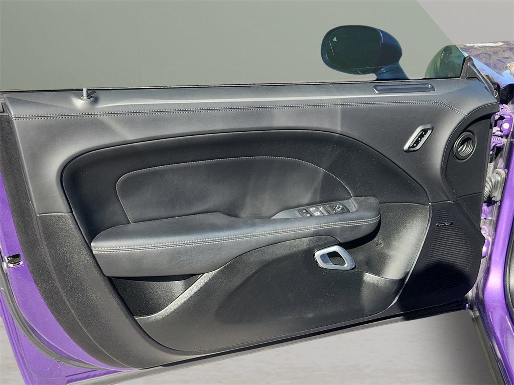 Used 2023 Dodge Challenger R/T w/ Plus Package image 22