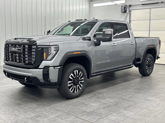 New 2025 GMC Sierra 2500 Denali Ultimate image 5