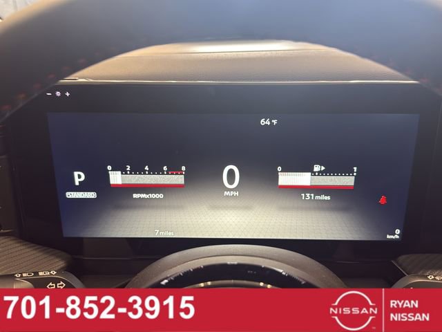 New 2026 Nissan Kicks SR w/ SR Premium Package image 11