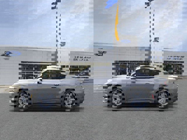 New 2026 Ford Mustang Coupe image 3