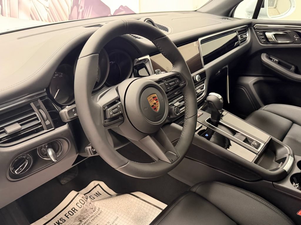 New 2026 Porsche Macan S AWD/4WD image 4