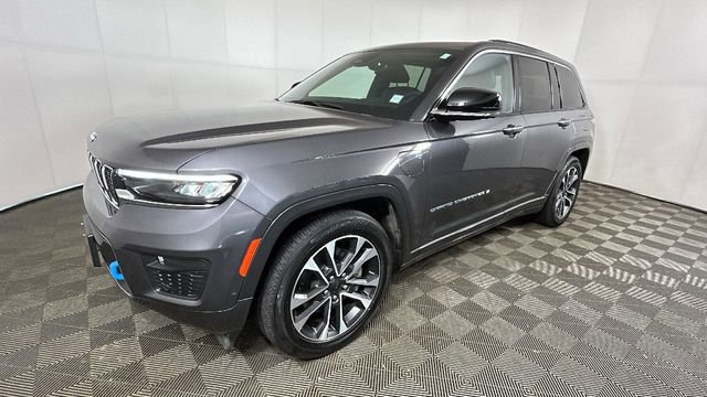 Used 2023 Jeep Grand Cherokee Overland AWD/4WD image 7