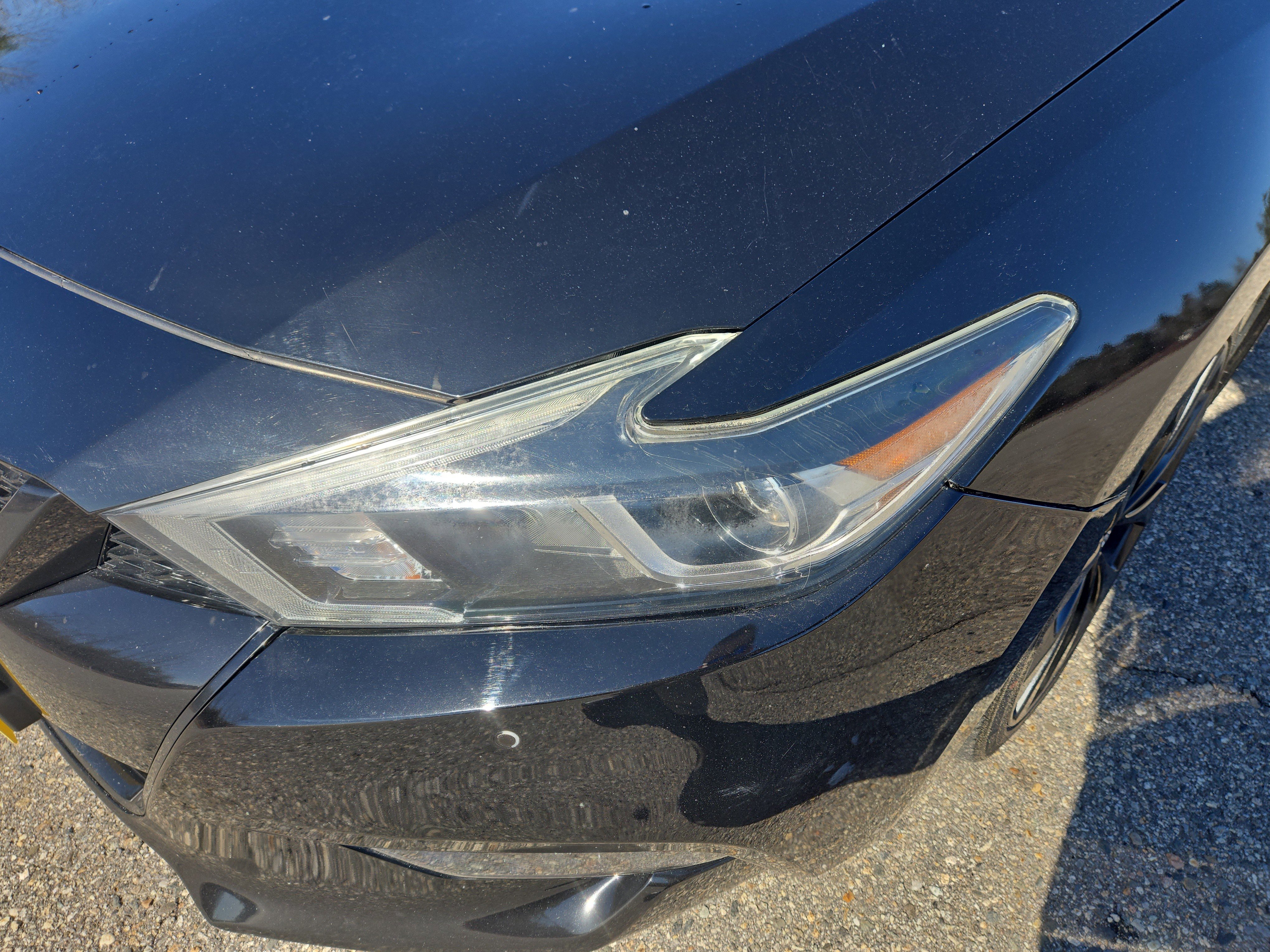 Used 2018 Nissan Maxima SR w/ Midnight Edition image 9