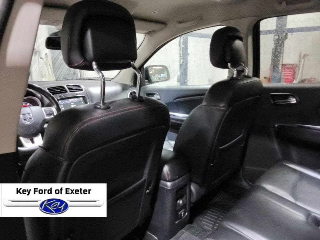 Used 2018 Dodge Journey GT AWD/4WD image 17