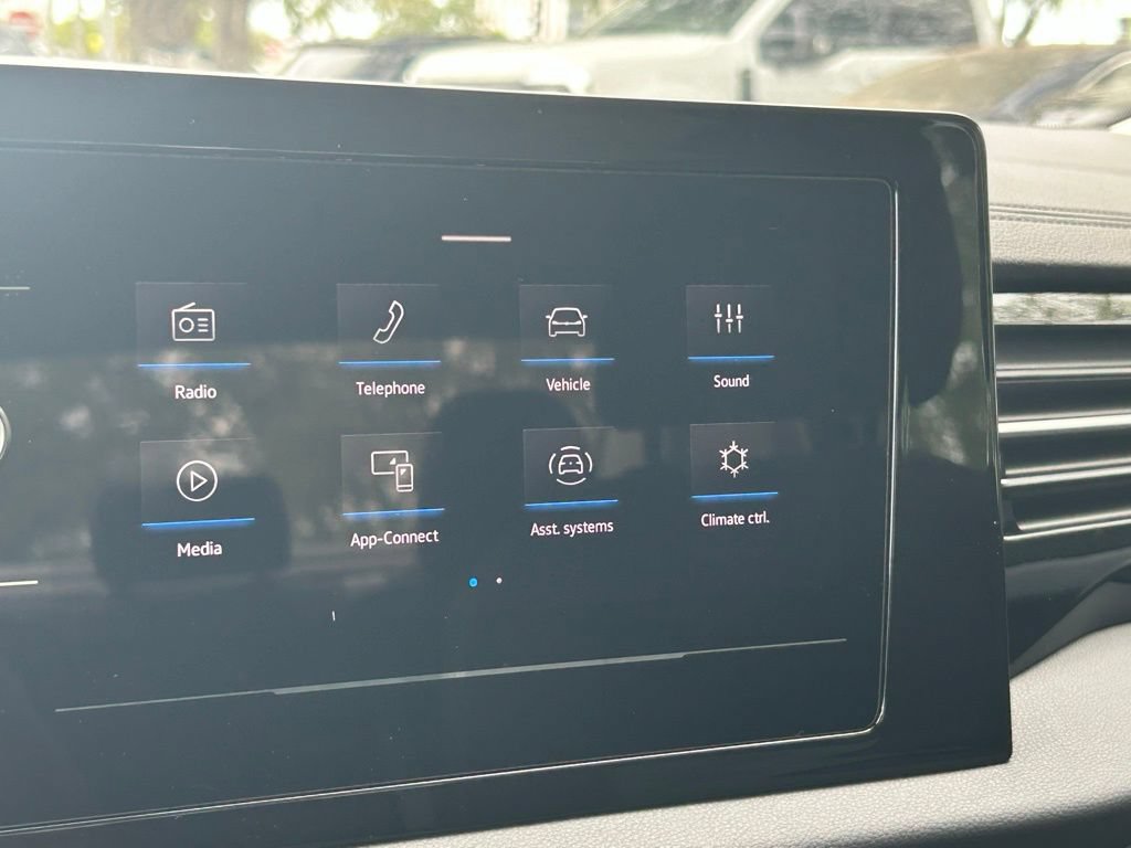 New 2026 Volkswagen Jetta S FWD image 16