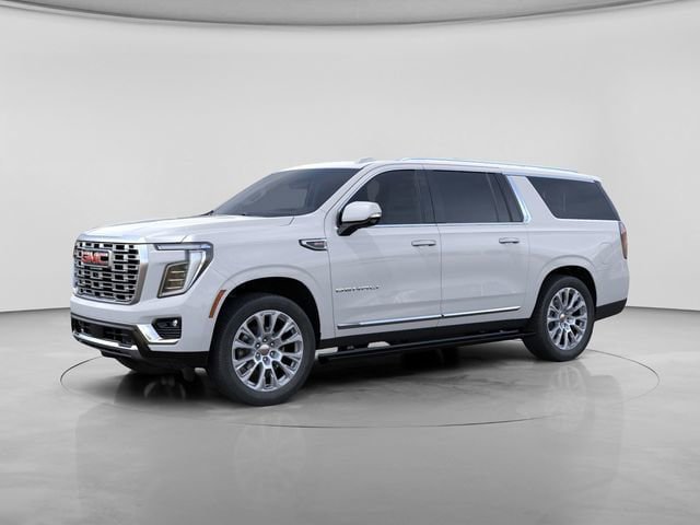 New 2026 GMC Yukon XL Denali w/ Sun & Power Step Package AWD/4WD image 2