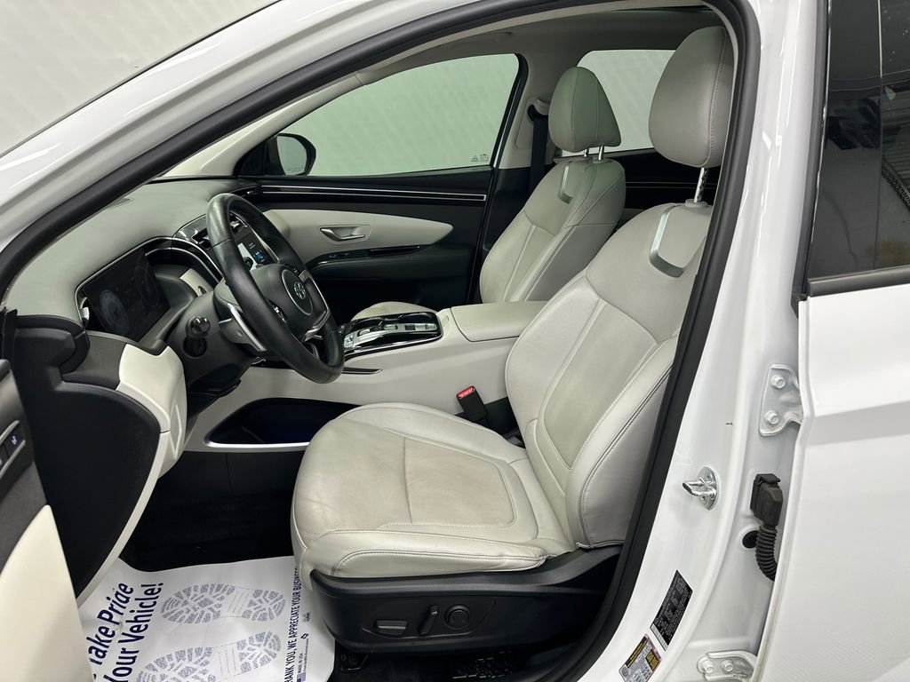 Used 2024 Hyundai Tucson Limited FWD image 9