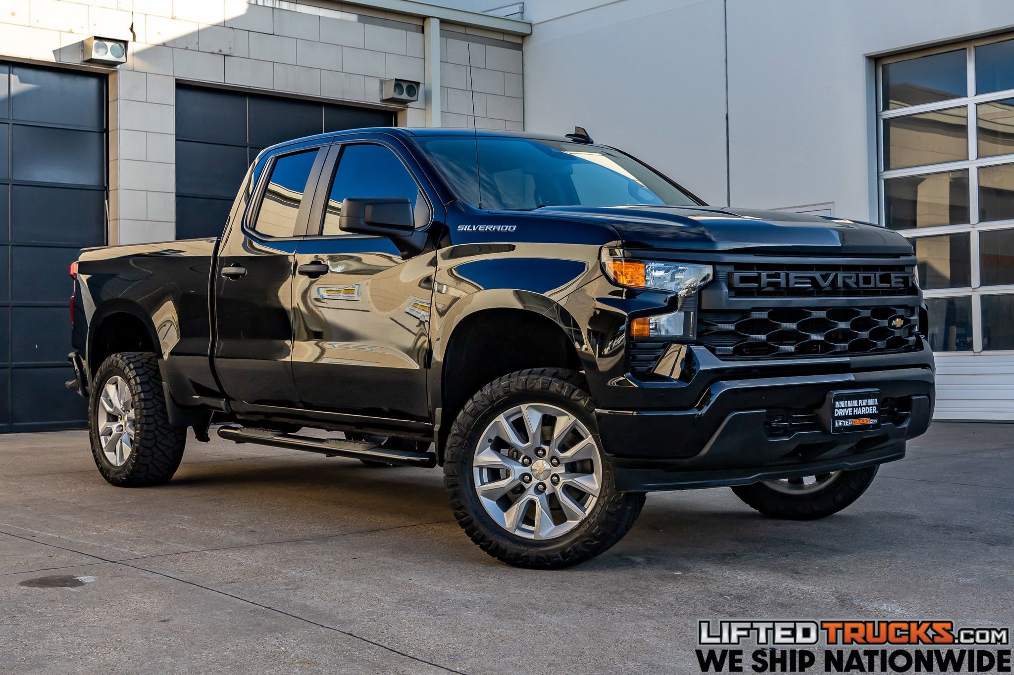 Used 2022 Chevrolet Silverado 1500 Custom