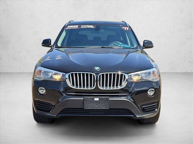 Used 2017 BMW X3 xDrive28i AWD/4WD video 2