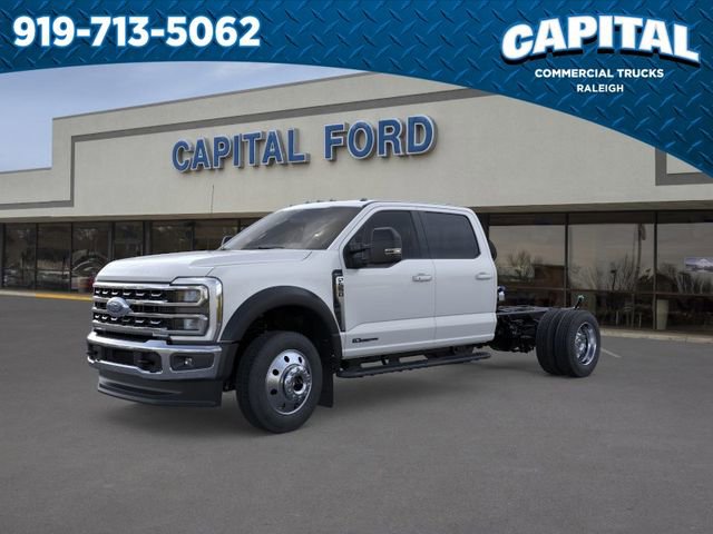 New 2026 Ford F550 4x4 Crew Cab