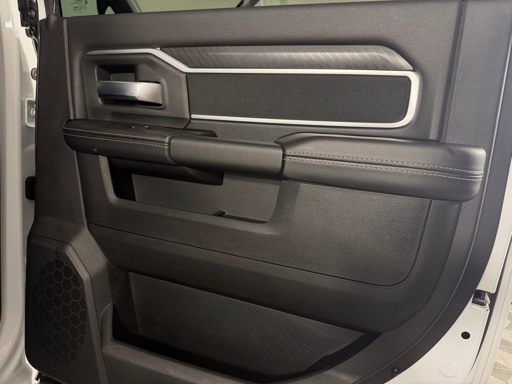 Used 2026 RAM 2500 Big Horn image 32