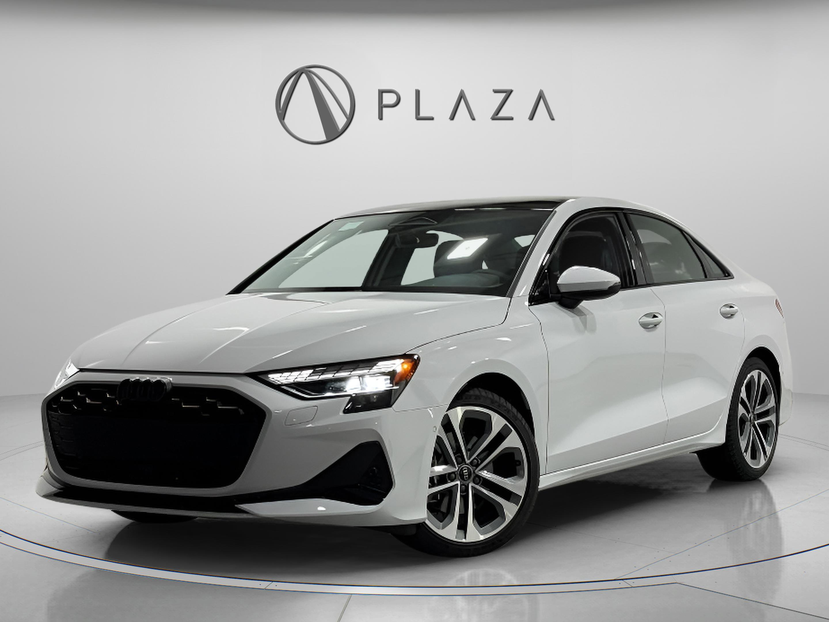 New 2026 Audi A3 2.0T Premium Plus