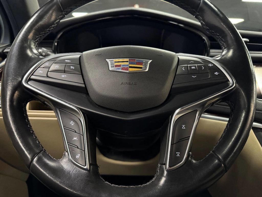 Used 2019 Cadillac XT5 Luxury FWD image 22