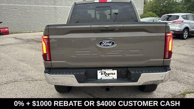 New 2026 Ford F150 Lariat w/ Equipment Group 501A Mid AWD/4WD image 31