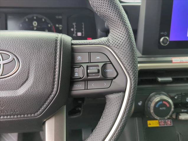 Certified 2025 Toyota Tacoma SR5 RWD image 17