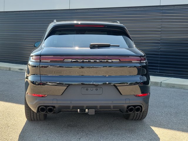 New 2026 Porsche Cayenne S AWD/4WD image 6