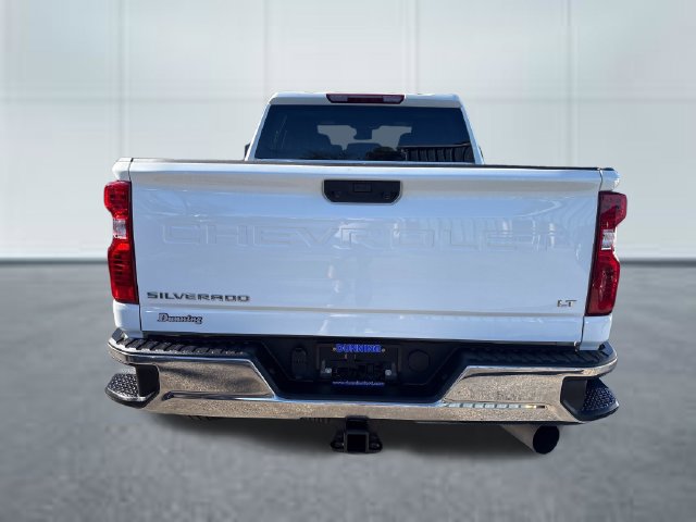 Used 2026 Chevrolet Silverado 2500 LT AWD/4WD image 3