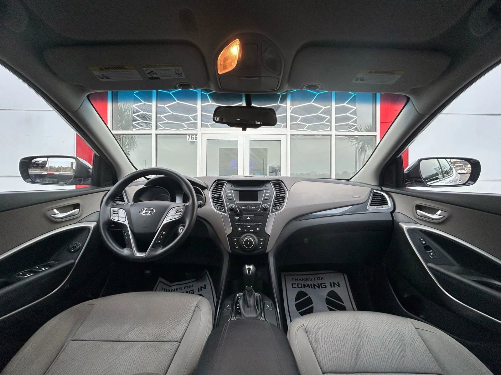 Used 2016 Hyundai Santa Fe Sport w/ Option Group 02 image 7