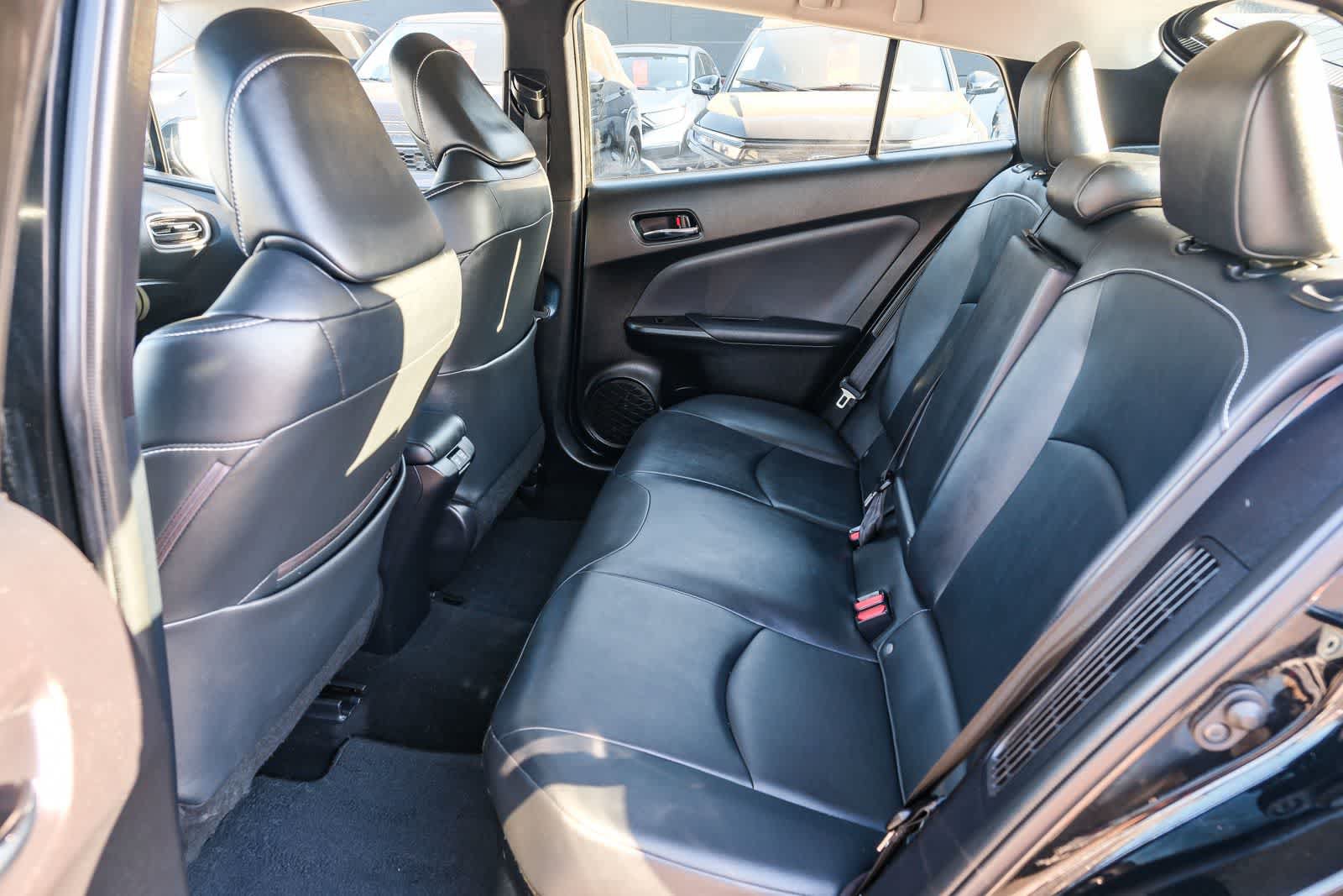 Certified 2020 Toyota Prius Prime Limited w/ Carpet Mat Package FWD image 19