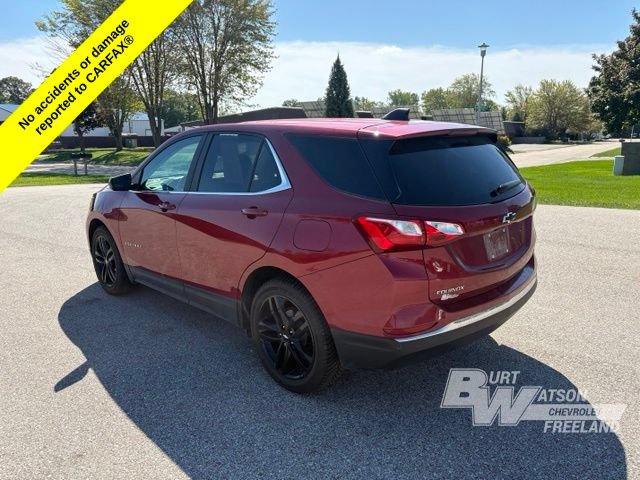 Used 2021 Chevrolet Equinox LT FWD image 4