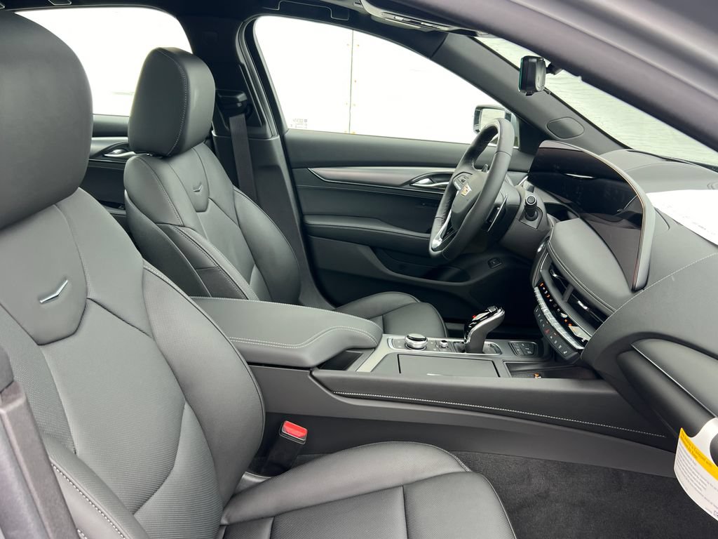 New 2026 Cadillac CT5 Premium Luxury w/ Technology Package RWD image 25