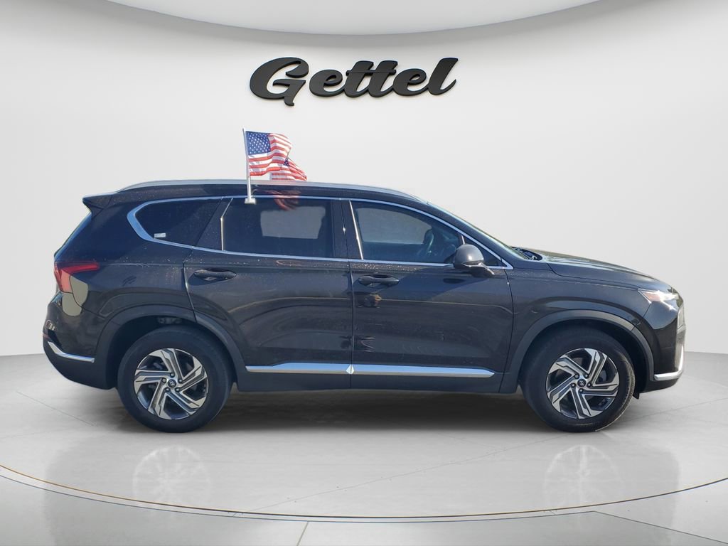 Used 2022 Hyundai Santa Fe SEL w/ Cargo Package FWD image 4