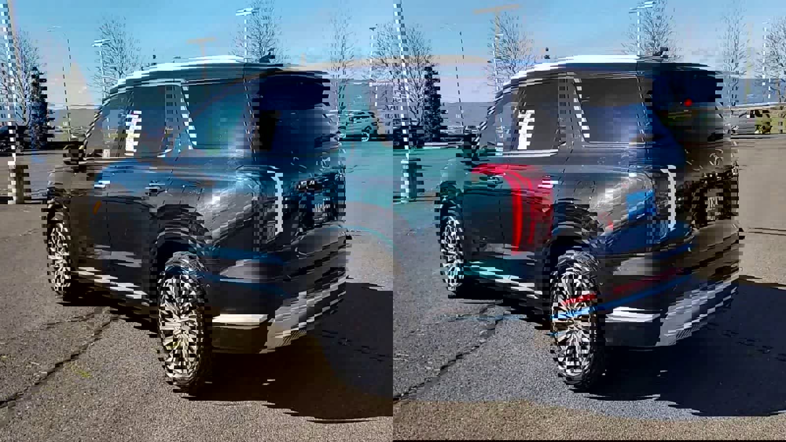 Used 2025 Hyundai Palisade Calligraphy image 6