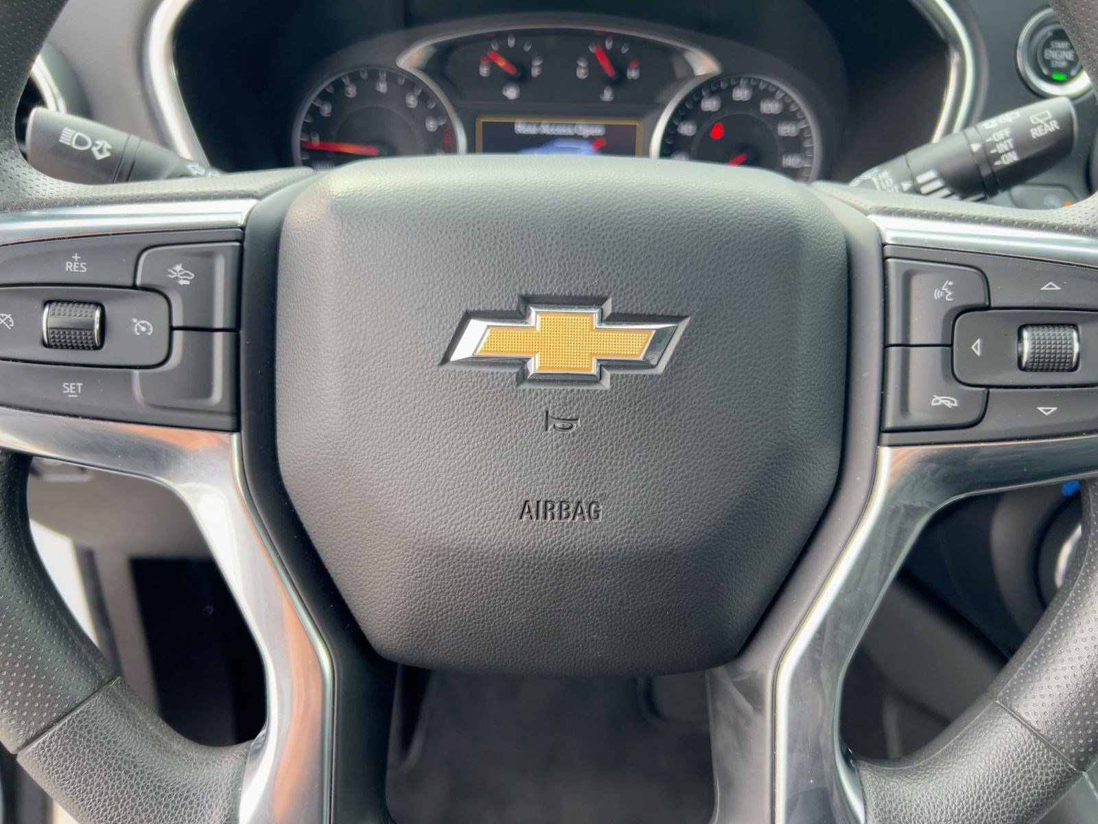 Certified 2024 Chevrolet Blazer LT w/ Convenience Package image 16