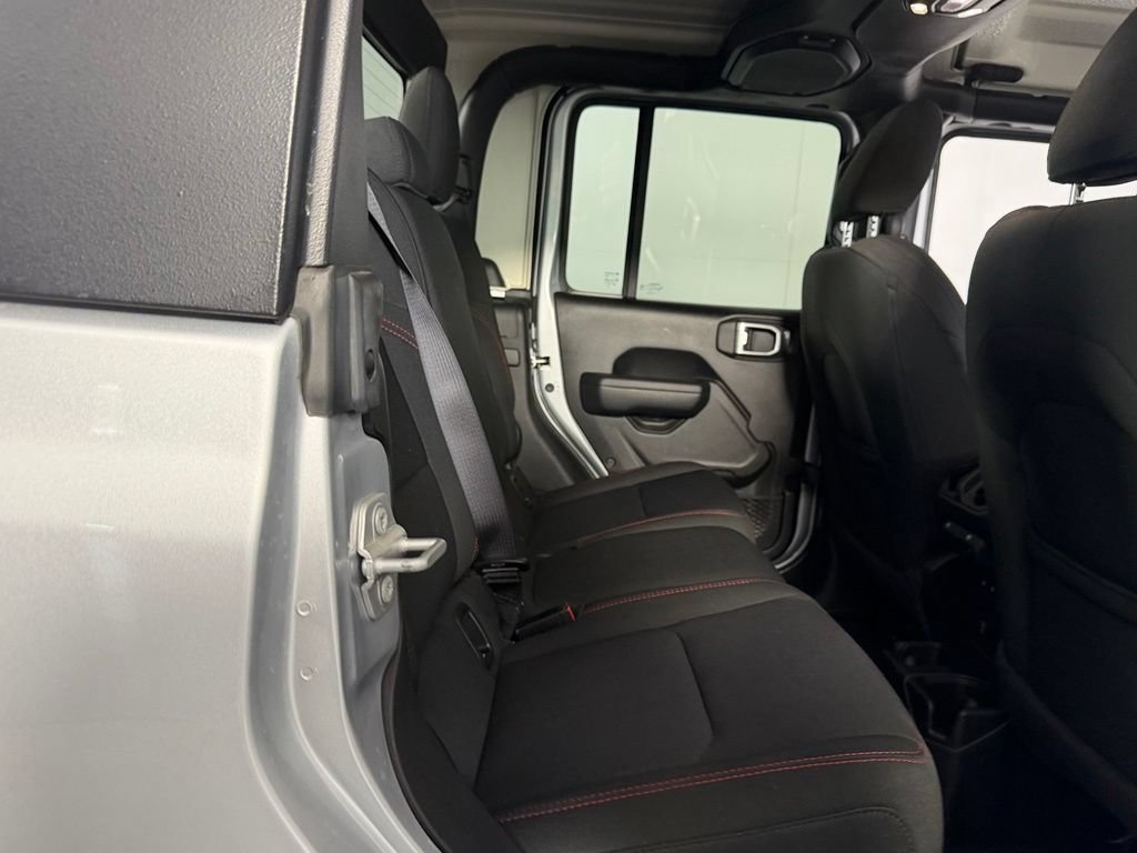 Used 2023 Jeep Gladiator Rubicon AWD/4WD image 30
