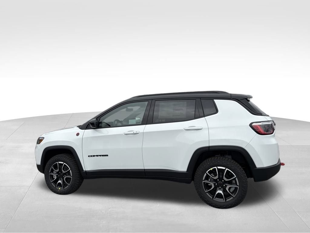 New 2026 Jeep Compass Trailhawk w/ Sun, Sound & Navigation Group image 5