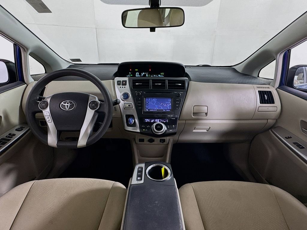 Used 2014 Toyota Prius V Three FWD image 27