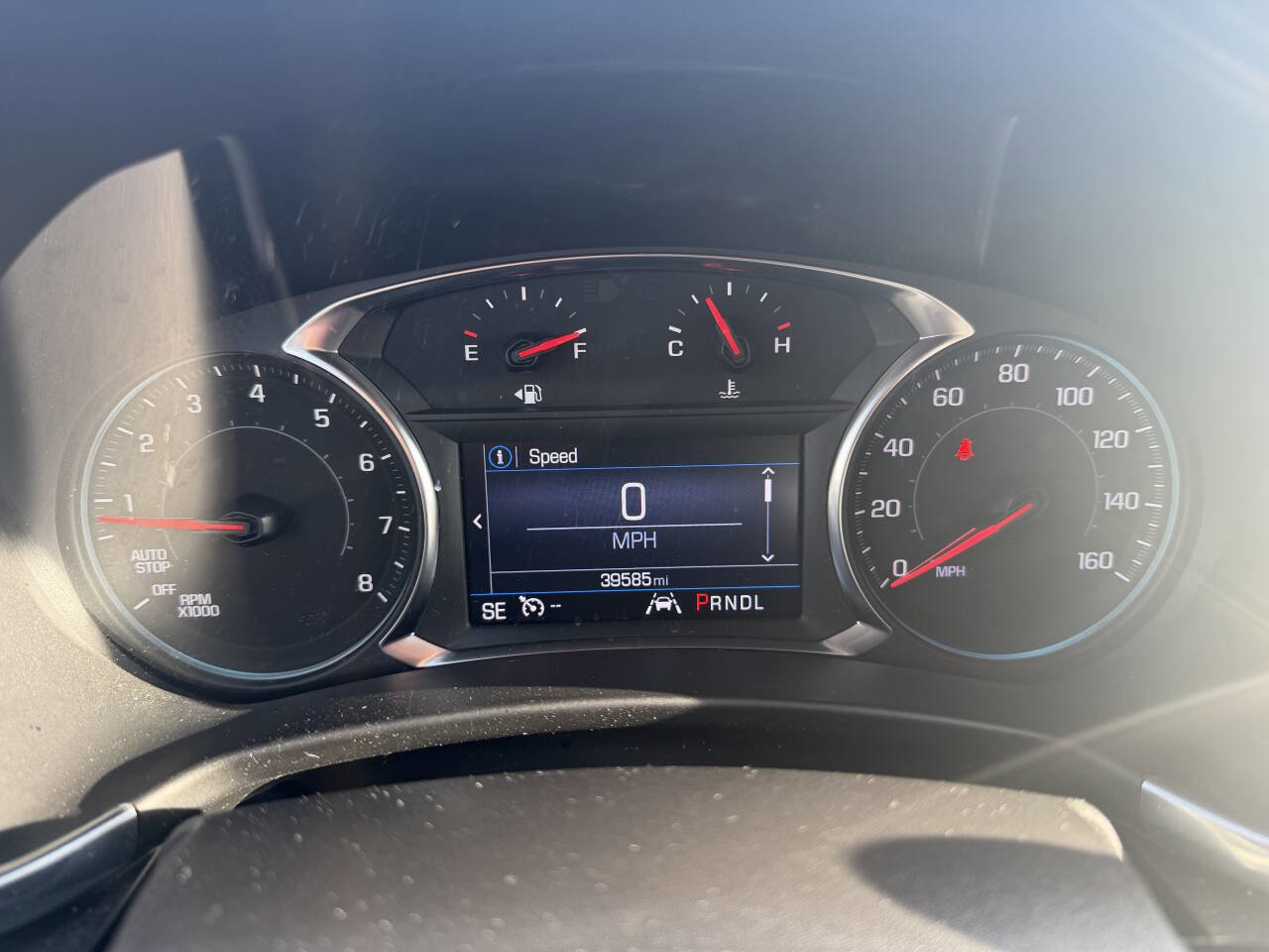 Used 2023 Chevrolet Equinox LT image 5